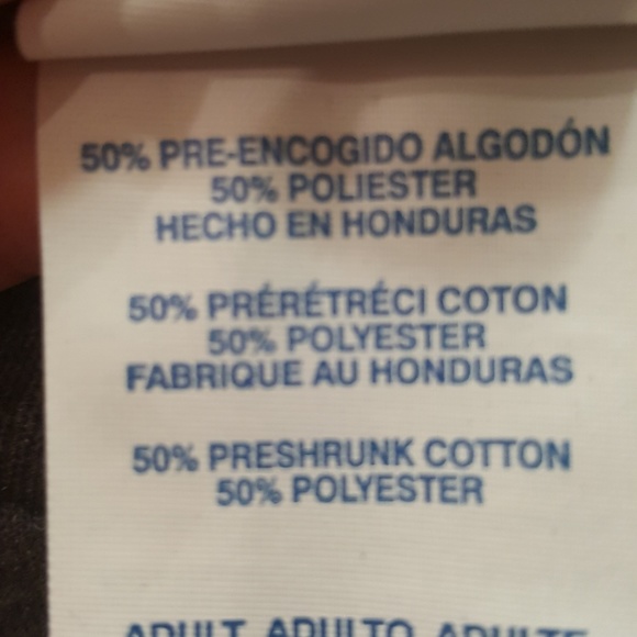 Football Yall Printed Short Sleeve Tee Shirt Gray - Picture 5 of 6